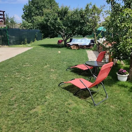 Casa Vlad Bed & Breakfast Douazeci si Trei August