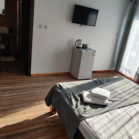 Casa Vlad Alojamento de Acomodação e Pequeno-almoço *