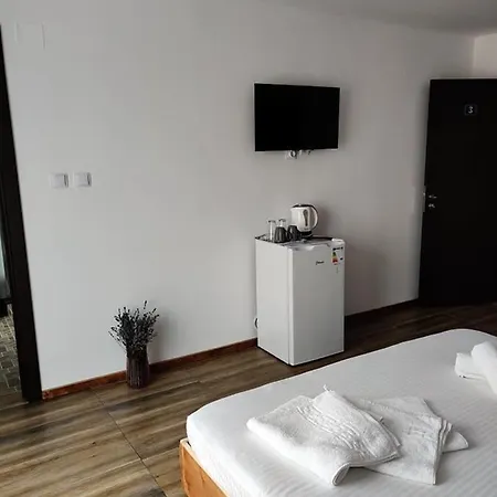 Casa Vlad Alojamento de Acomodação e Pequeno-almoço